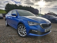 Skoda Scala HATCHBACK in Fermanagh