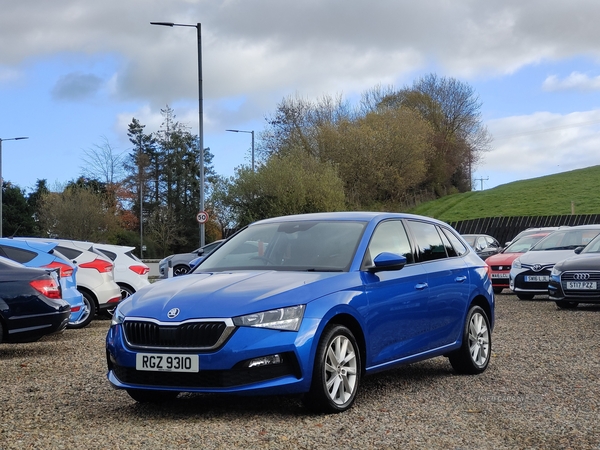 Skoda Scala HATCHBACK in Fermanagh