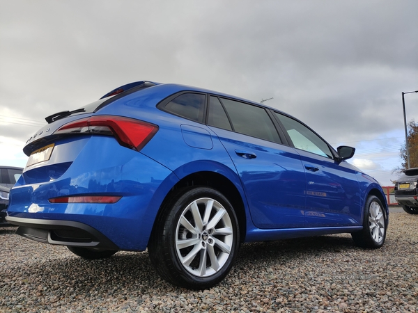 Skoda Scala HATCHBACK in Fermanagh