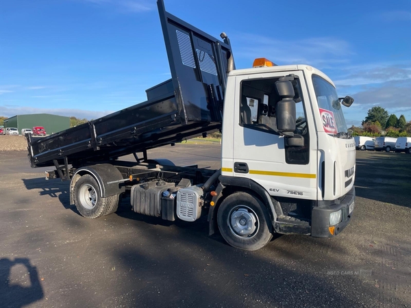 Iveco Eurocargo (MY 2008) in Derry / Londonderry