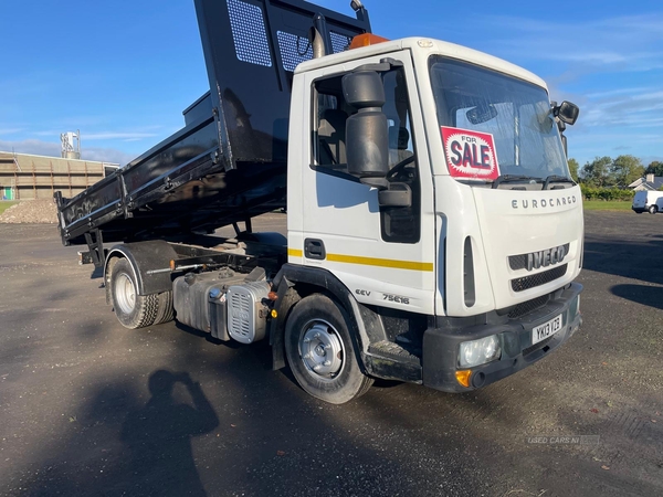 Iveco Eurocargo (MY 2008) in Derry / Londonderry