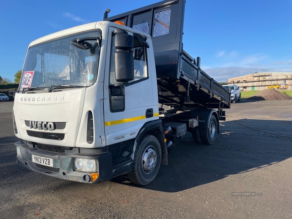 Iveco Eurocargo (MY 2008) in Derry / Londonderry