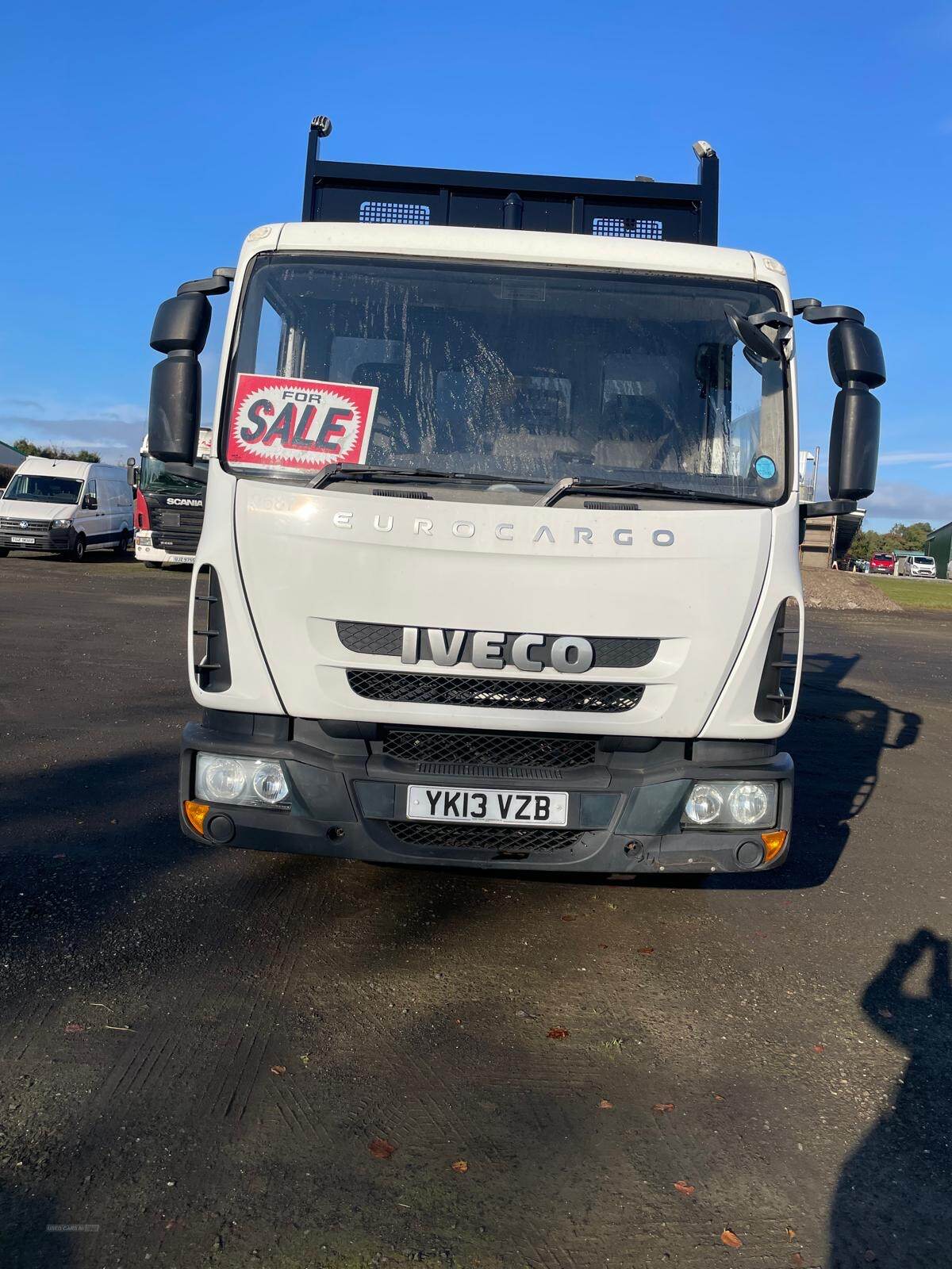 Iveco Eurocargo (MY 2008) in Derry / Londonderry