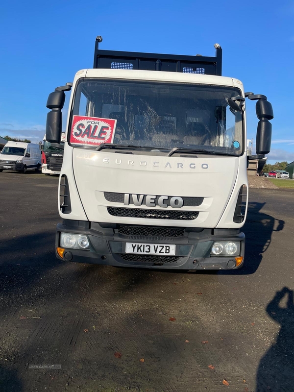 Iveco Eurocargo (MY 2008) in Derry / Londonderry