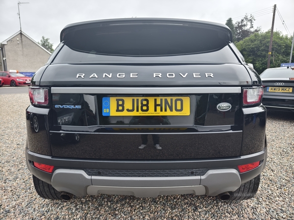 Land Rover Range Rover Evoque DIESEL HATCHBACK in Fermanagh