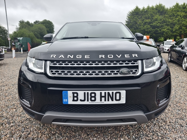 Land Rover Range Rover Evoque DIESEL HATCHBACK in Fermanagh