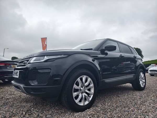 Land Rover Range Rover Evoque DIESEL HATCHBACK in Fermanagh