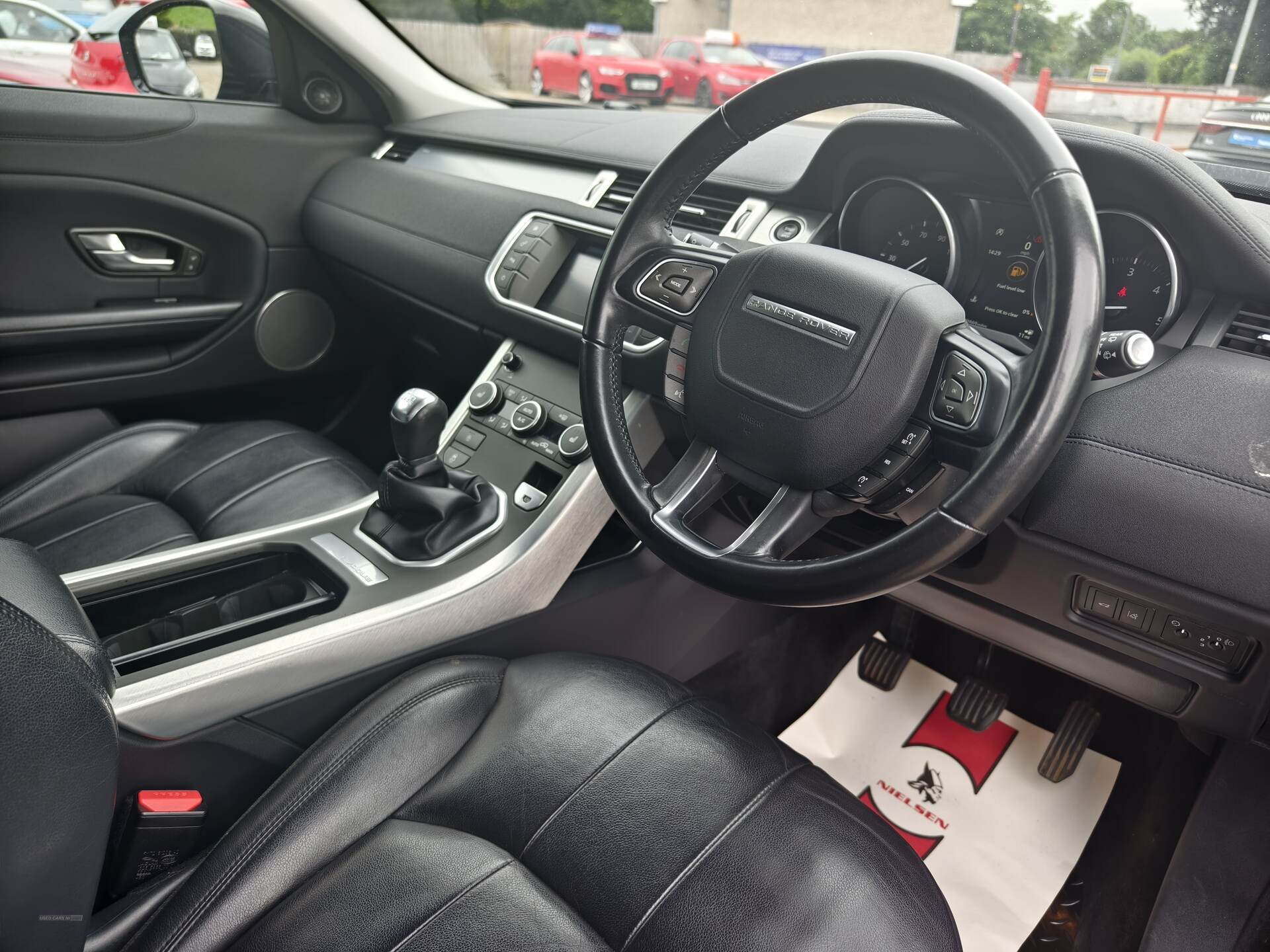 Land Rover Range Rover Evoque DIESEL HATCHBACK in Fermanagh