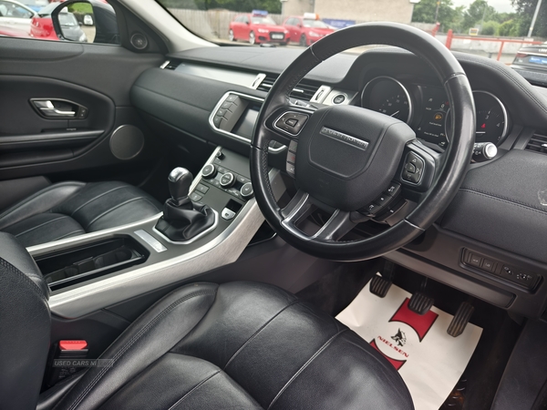 Land Rover Range Rover Evoque DIESEL HATCHBACK in Fermanagh