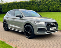 Audi Q5 DIESEL ESTATE in Derry / Londonderry