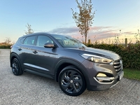 Hyundai Tucson 2.0 CRDi Premium 5dr Auto in Antrim