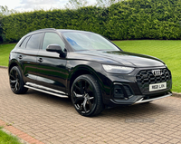 Audi Q5 DIESEL ESTATE in Derry / Londonderry