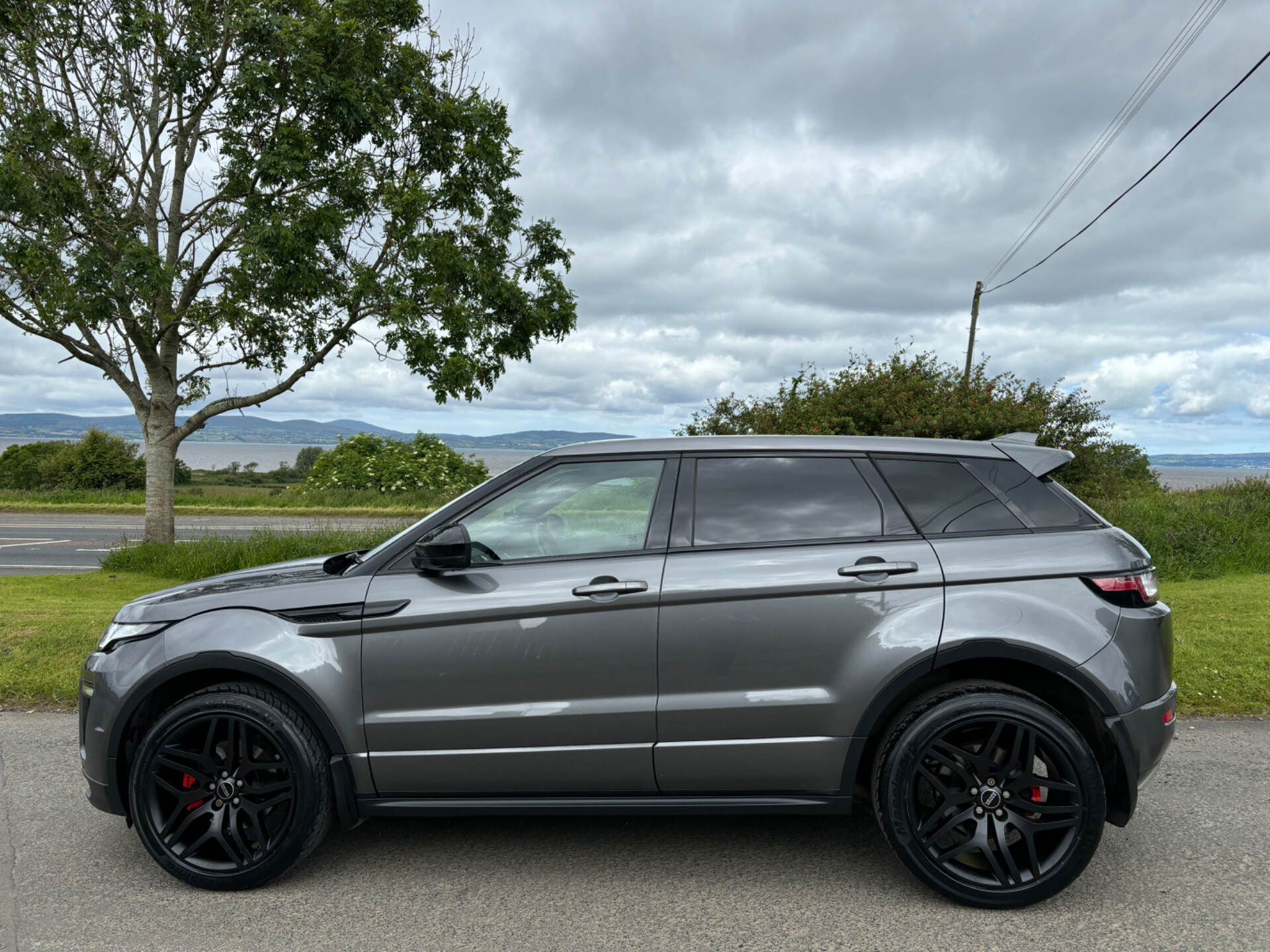 Land Rover Range Rover Evoque DIESEL HATCHBACK in Derry / Londonderry