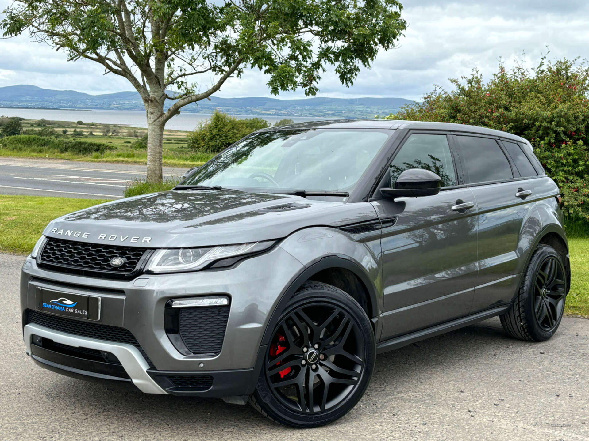 Land Rover Range Rover Evoque DIESEL HATCHBACK in Derry / Londonderry