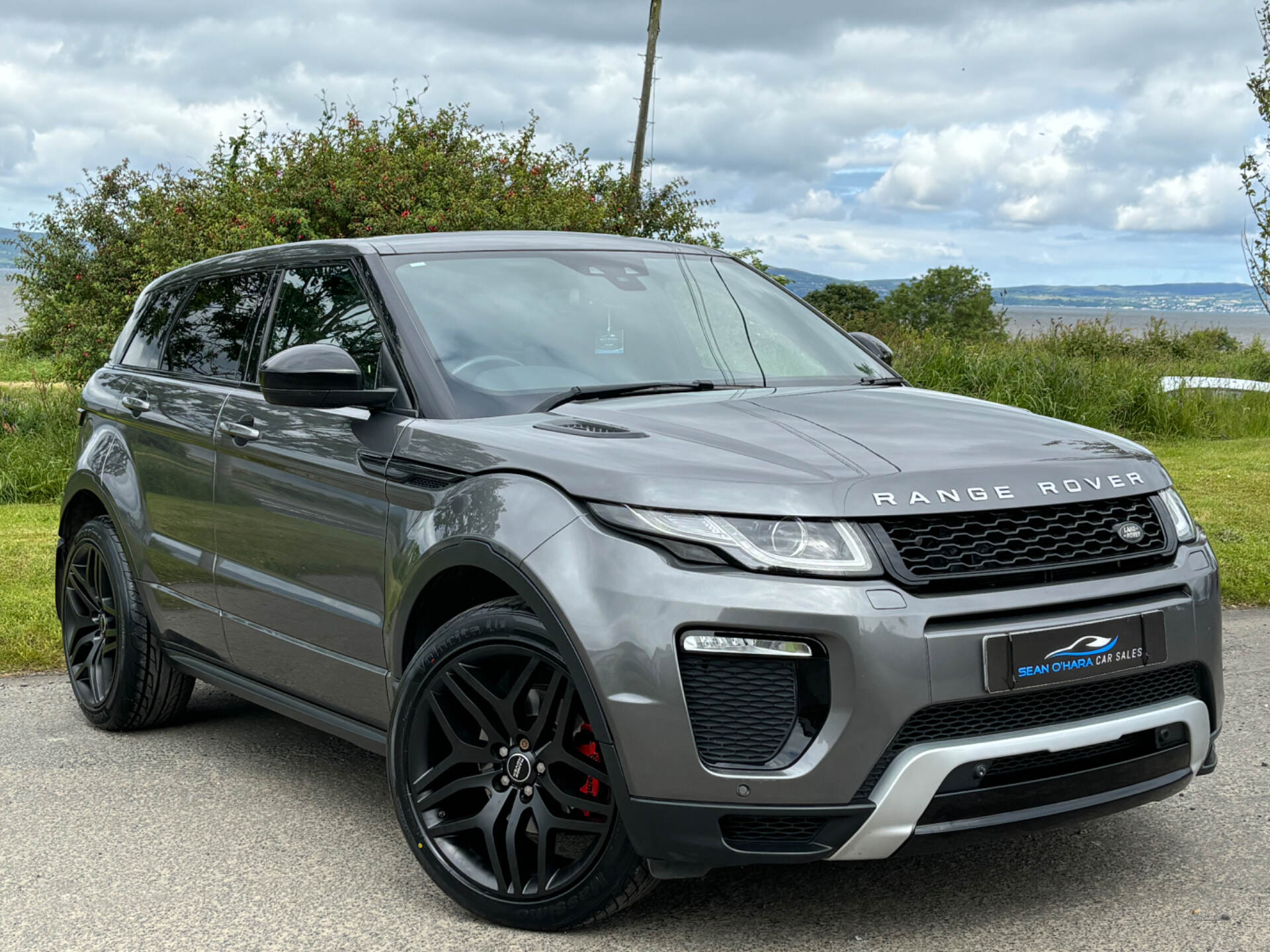 Land Rover Range Rover Evoque DIESEL HATCHBACK in Derry / Londonderry