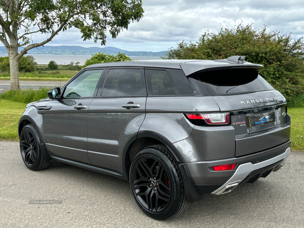 Land Rover Range Rover Evoque DIESEL HATCHBACK in Derry / Londonderry