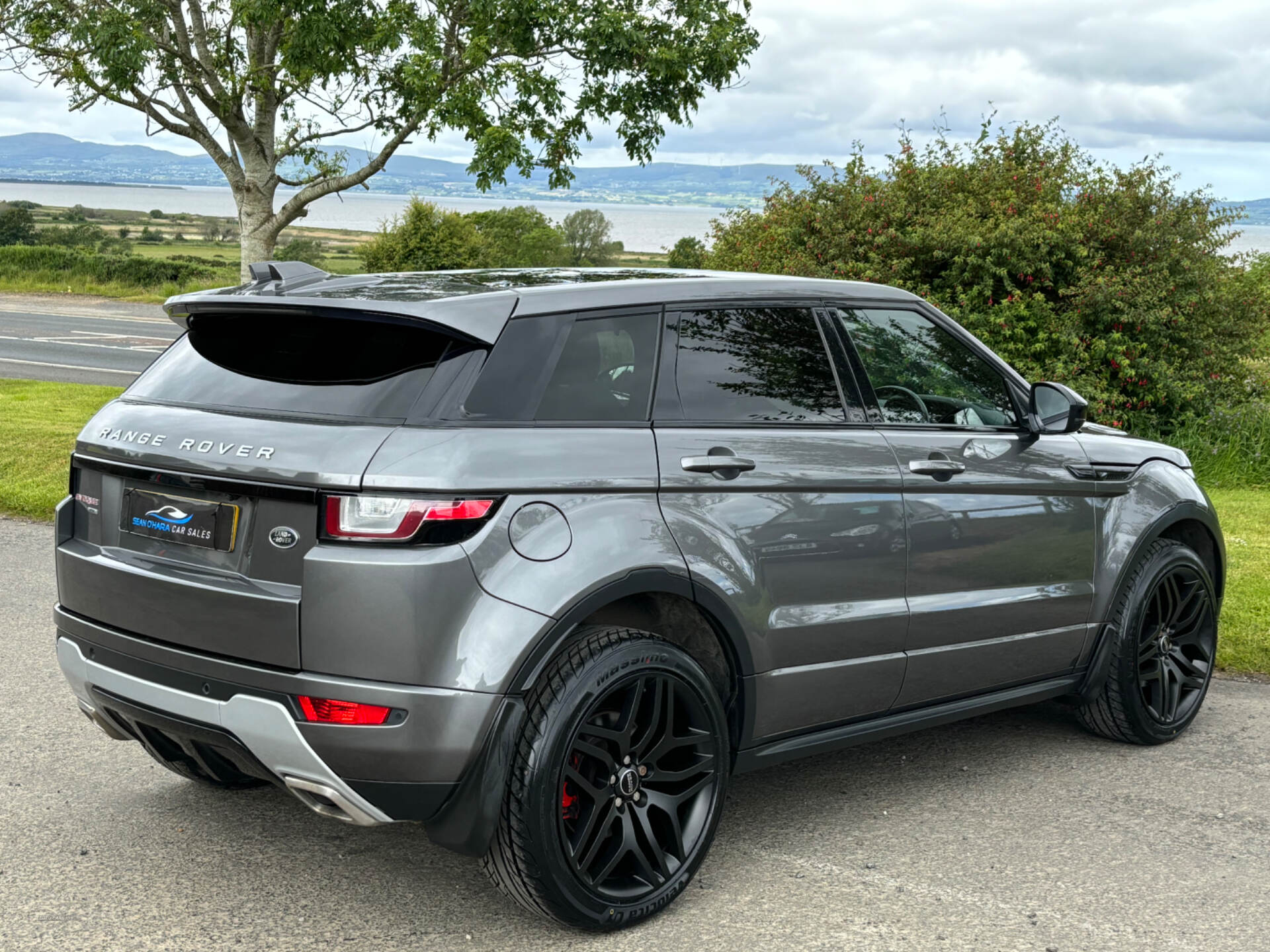 Land Rover Range Rover Evoque DIESEL HATCHBACK in Derry / Londonderry