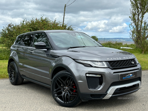 Land Rover Range Rover Evoque DIESEL HATCHBACK in Derry / Londonderry