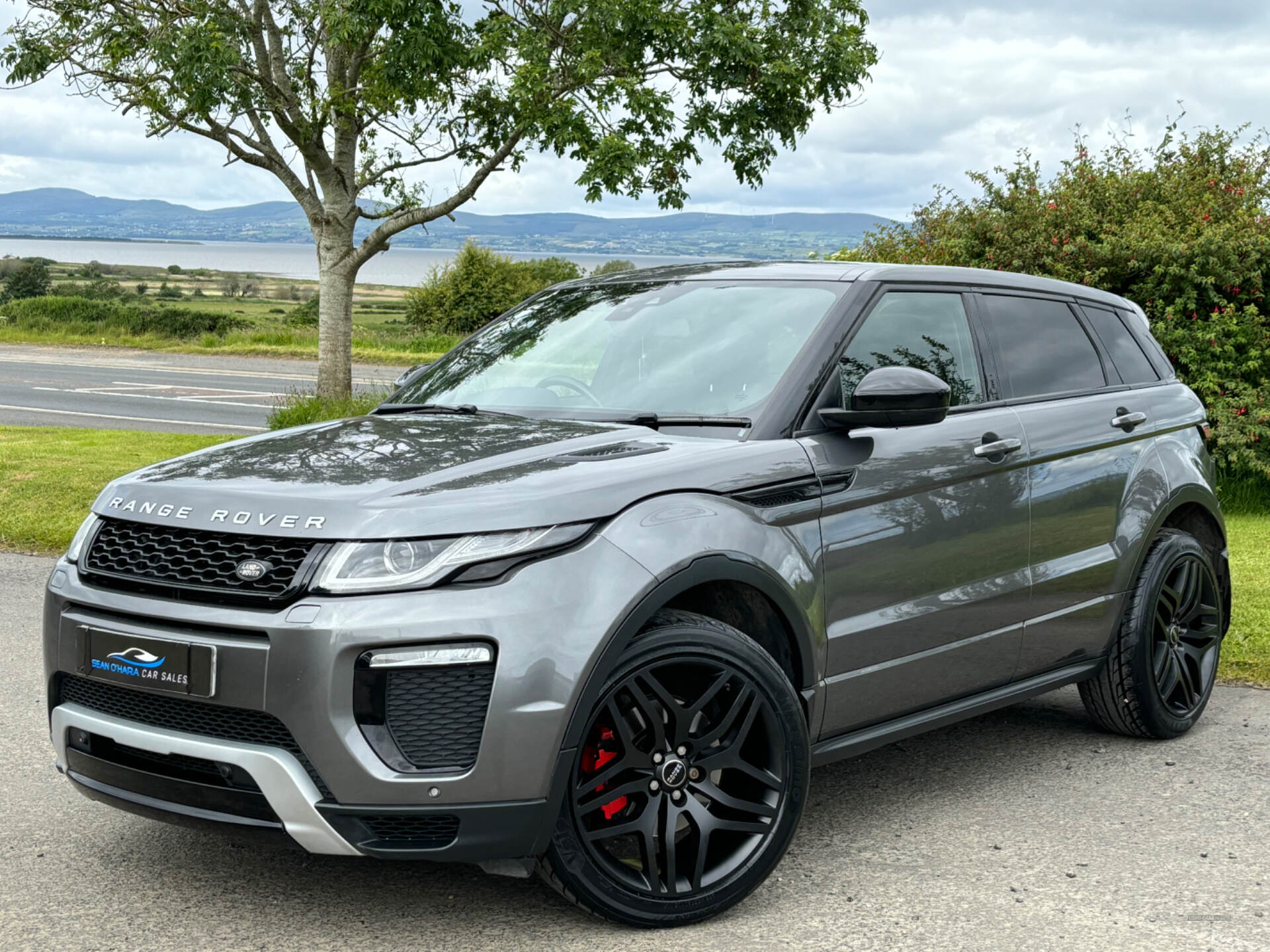 Land Rover Range Rover Evoque DIESEL HATCHBACK in Derry / Londonderry