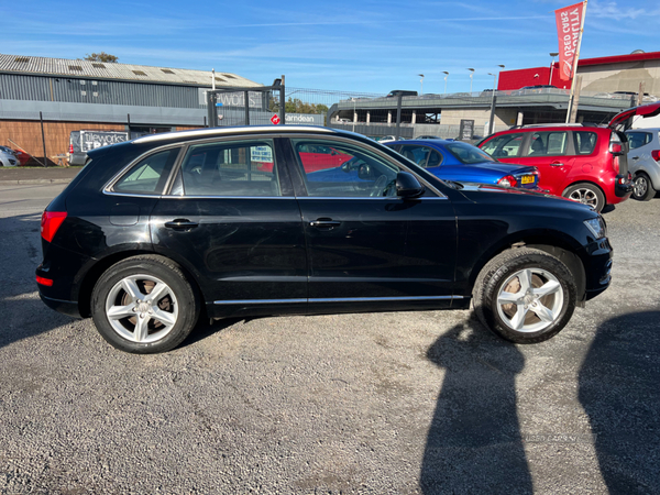 Audi Q5 DIESEL ESTATE in Down