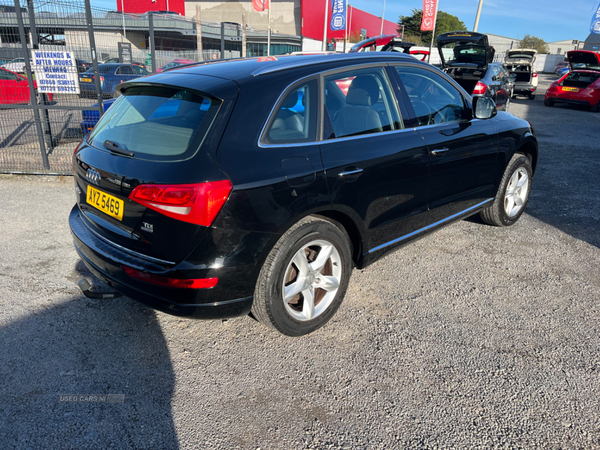 Audi Q5 DIESEL ESTATE in Down