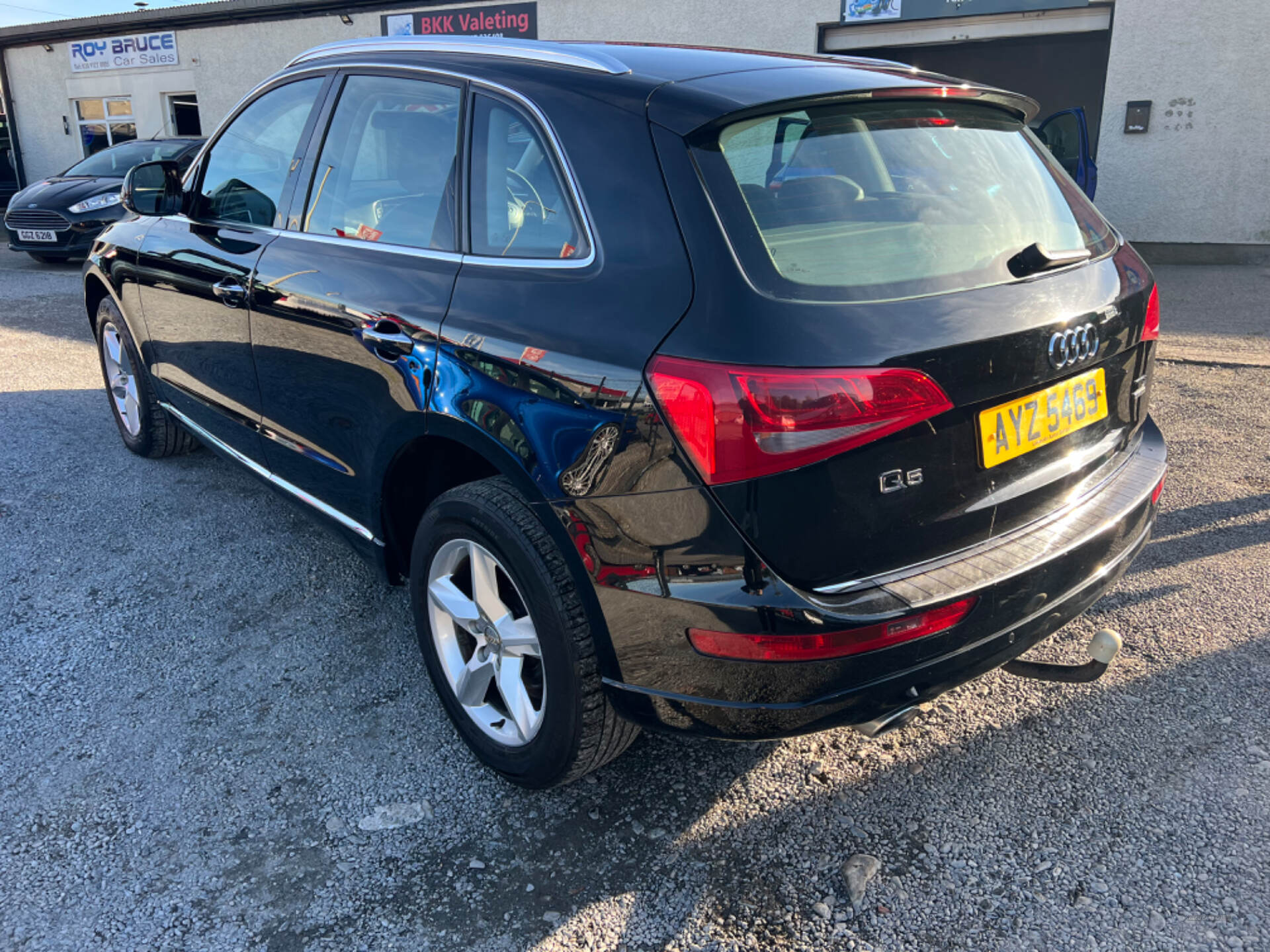 Audi Q5 DIESEL ESTATE in Down