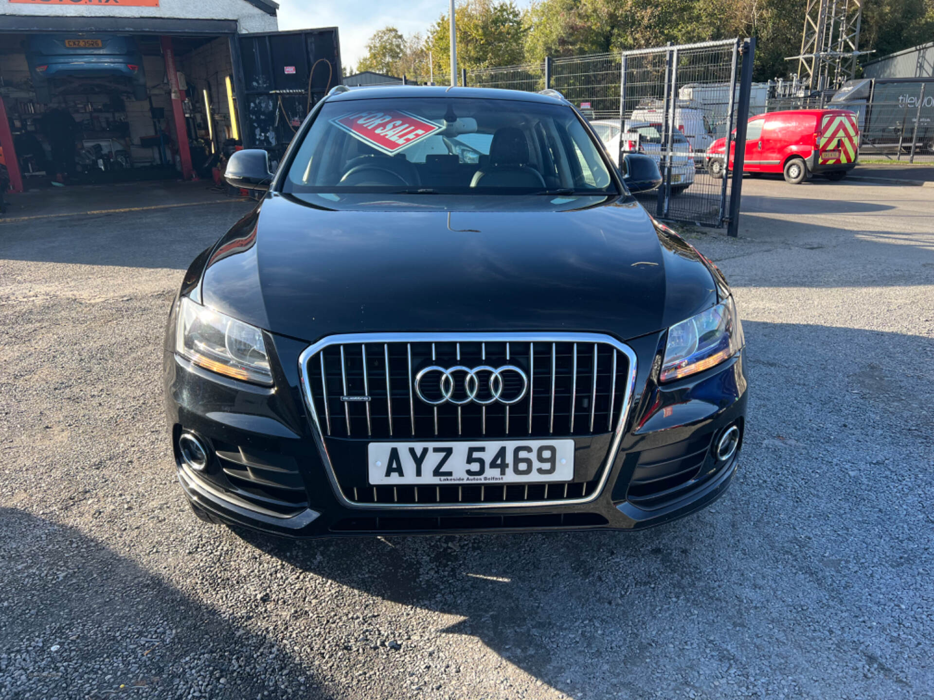 Audi Q5 DIESEL ESTATE in Down