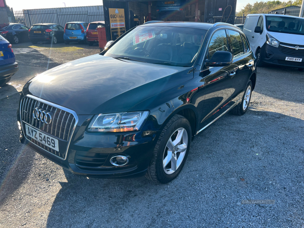 Audi Q5 DIESEL ESTATE in Down