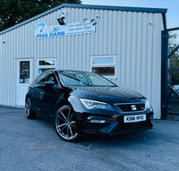 Seat Leon DIESEL HATCHBACK in Down