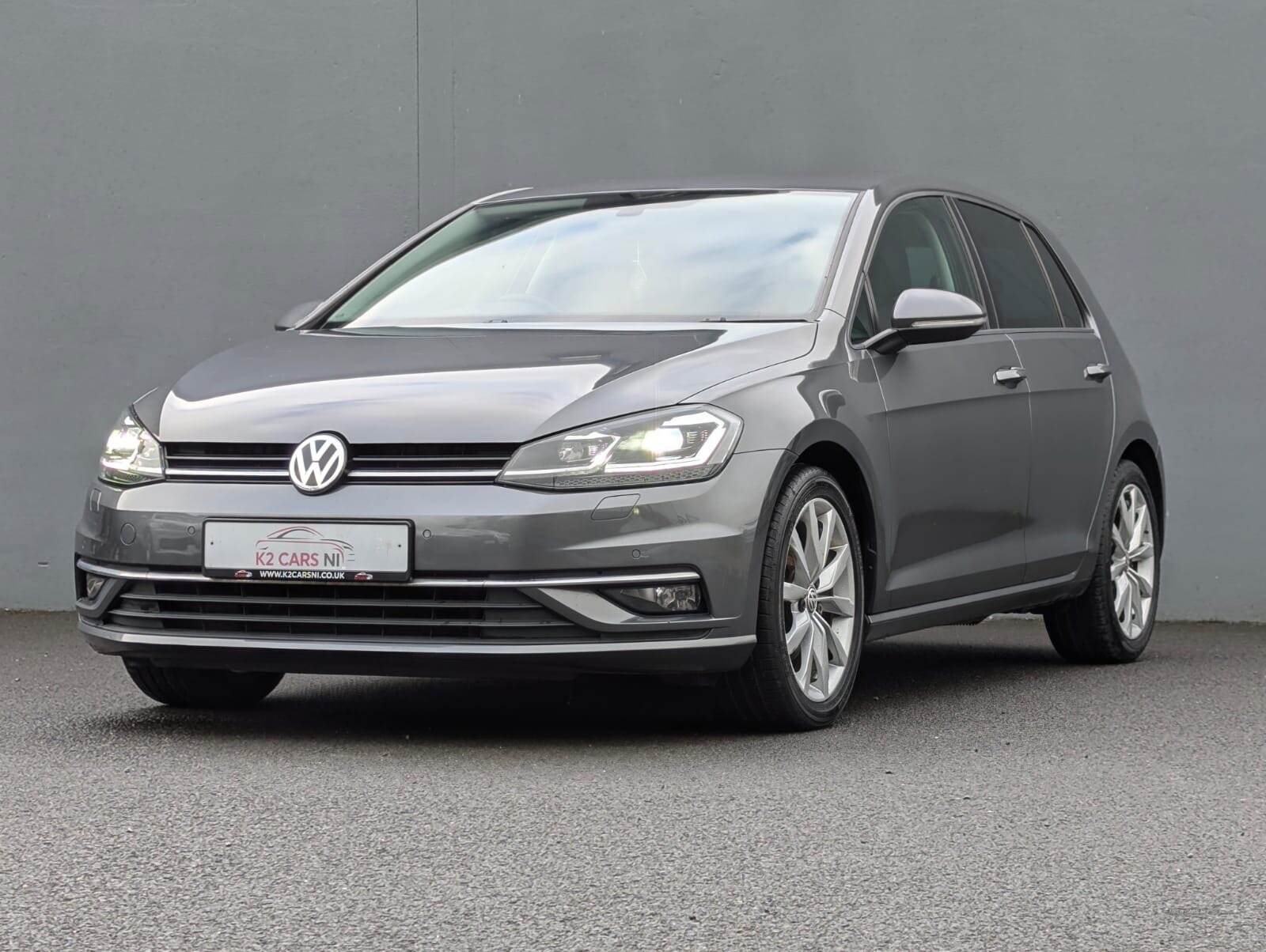 Volkswagen Golf DIESEL HATCHBACK in Tyrone