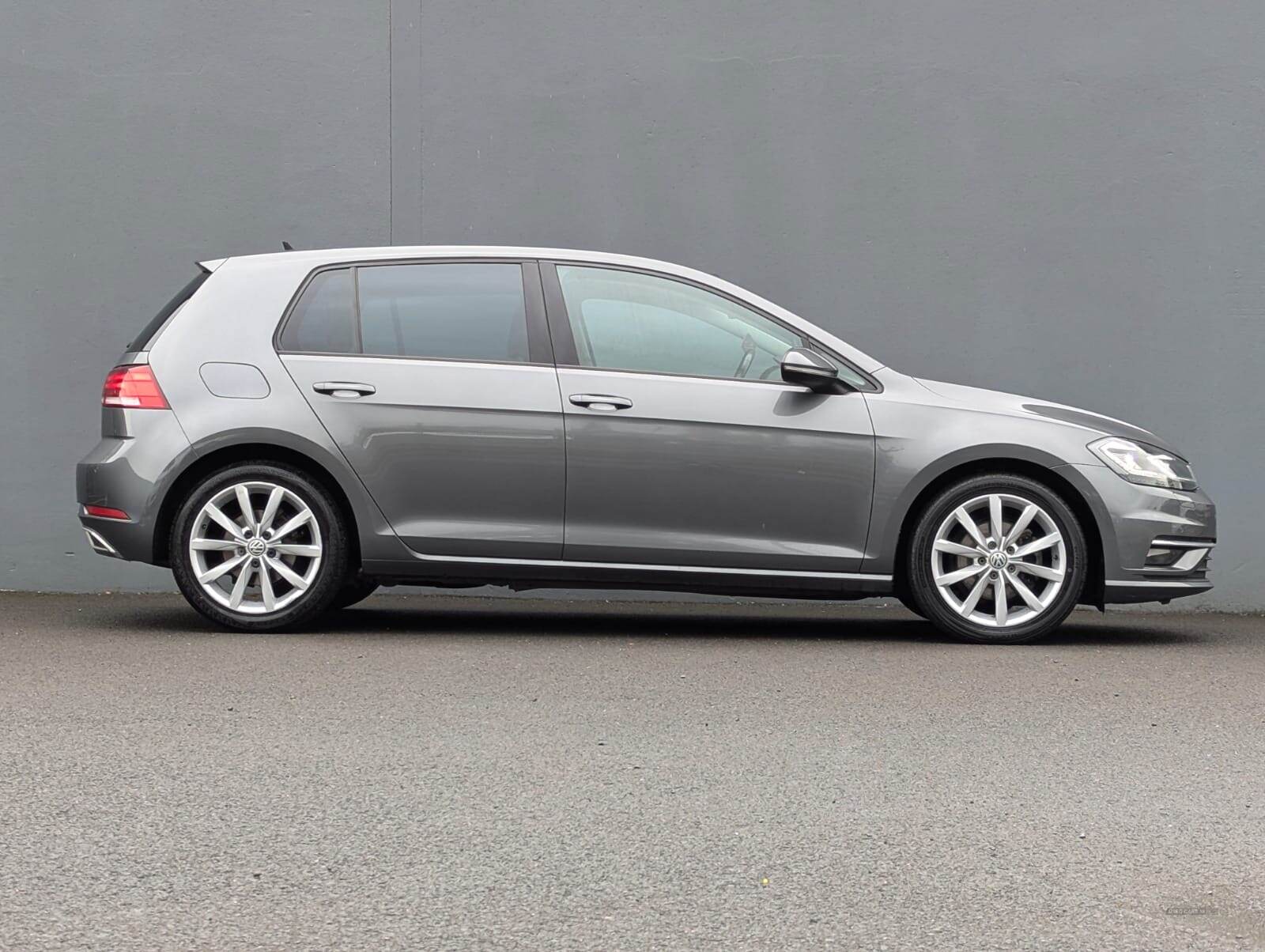 Volkswagen Golf DIESEL HATCHBACK in Tyrone