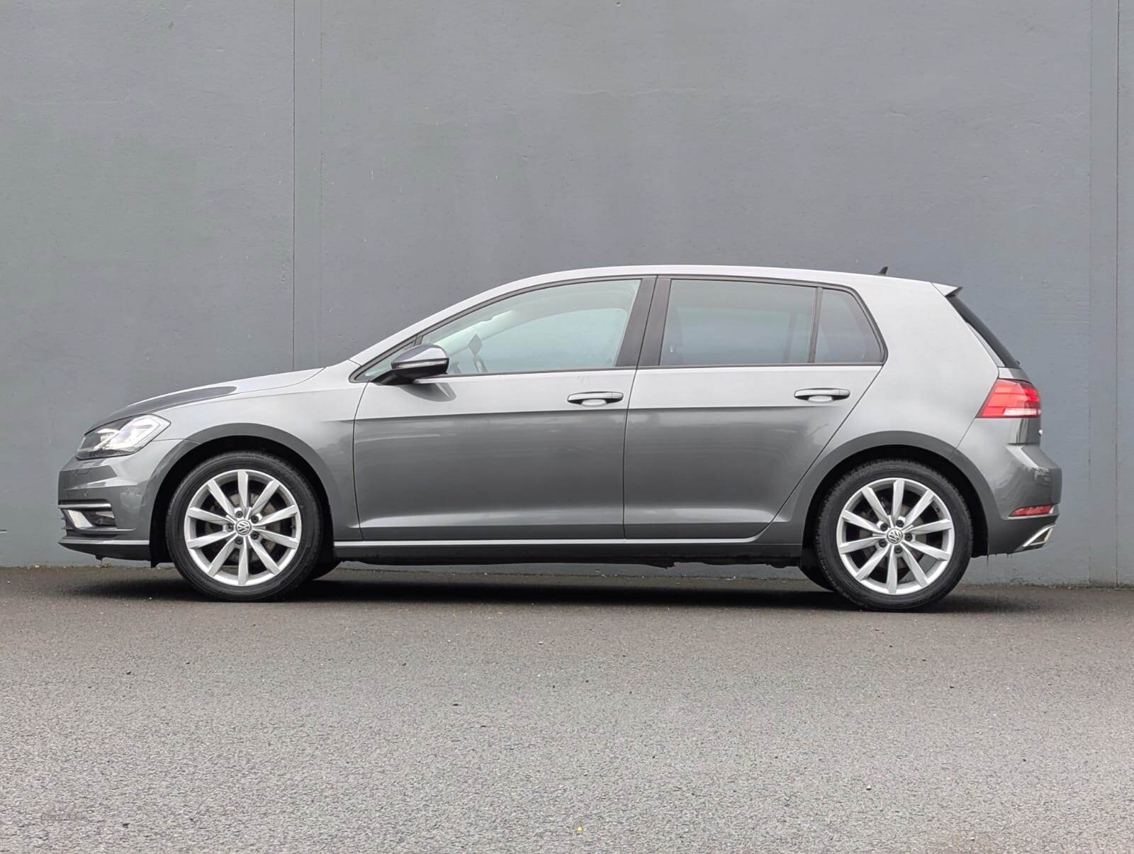 Volkswagen Golf DIESEL HATCHBACK in Tyrone