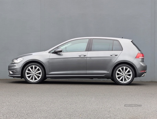 Volkswagen Golf DIESEL HATCHBACK in Tyrone