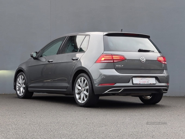 Volkswagen Golf DIESEL HATCHBACK in Tyrone