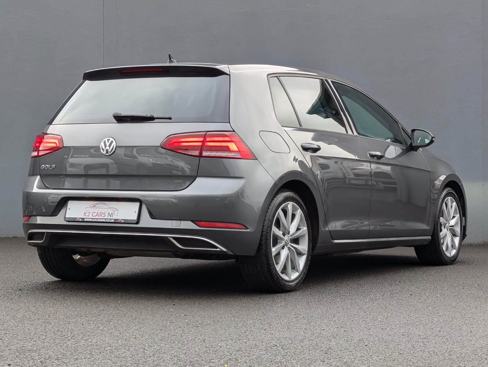 Volkswagen Golf DIESEL HATCHBACK in Tyrone