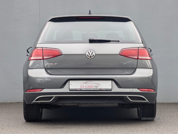 Volkswagen Golf DIESEL HATCHBACK in Tyrone