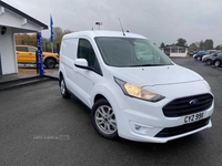 Ford Transit Connect 1.5 EcoBlue 100ps Limited Van Powershift in Derry / Londonderry