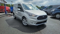 Ford Transit Connect 1.5 EcoBlue 100ps Limited Van Powershift in Derry / Londonderry