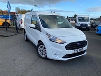 Ford Transit Connect 1.5 EcoBlue 100ps Limited Van Powershift in Derry / Londonderry