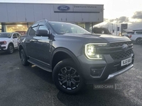 Ford Ranger Pick Up Double Cab Wildtrak 2.0 EcoBlue 205 Auto in Tyrone