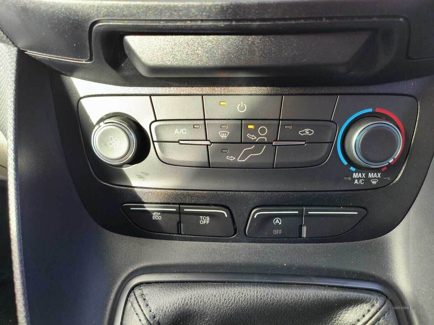 Sep 2024 Ford Transit Connect 1.5 EcoBlue 75ps Leader Van