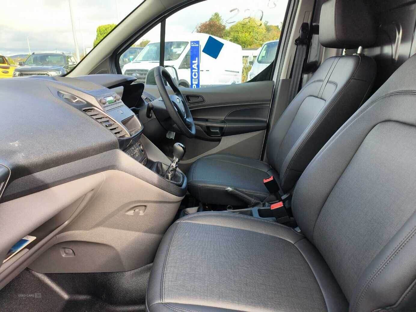 Sep 2024 Ford Transit Connect 1.5 EcoBlue 75ps Leader Van