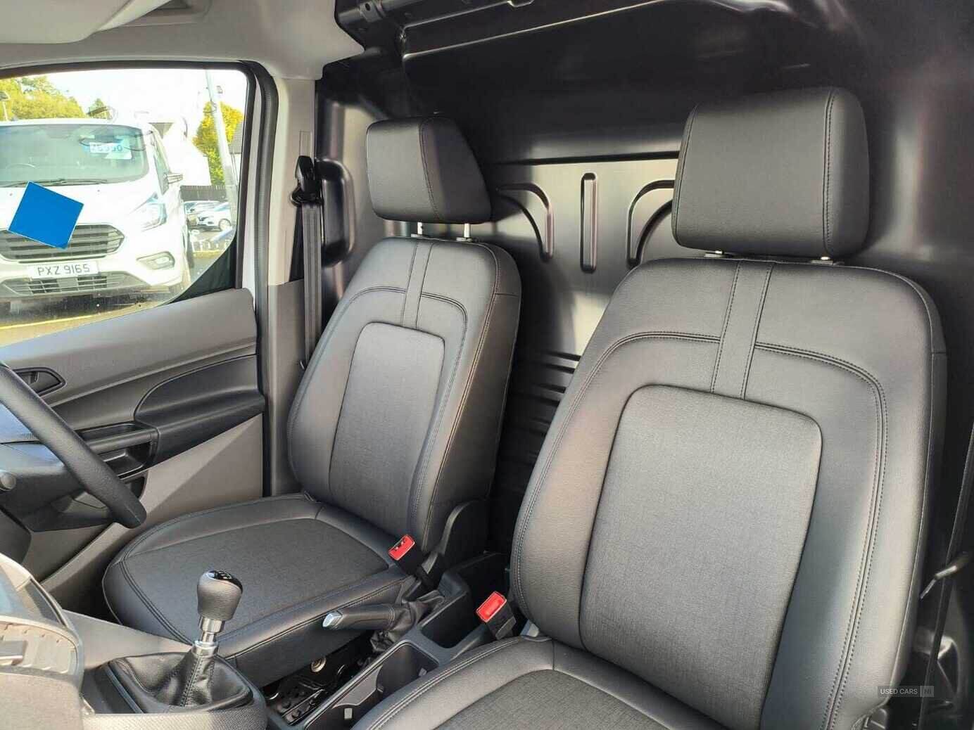 Sep 2024 Ford Transit Connect 1.5 EcoBlue 75ps Leader Van