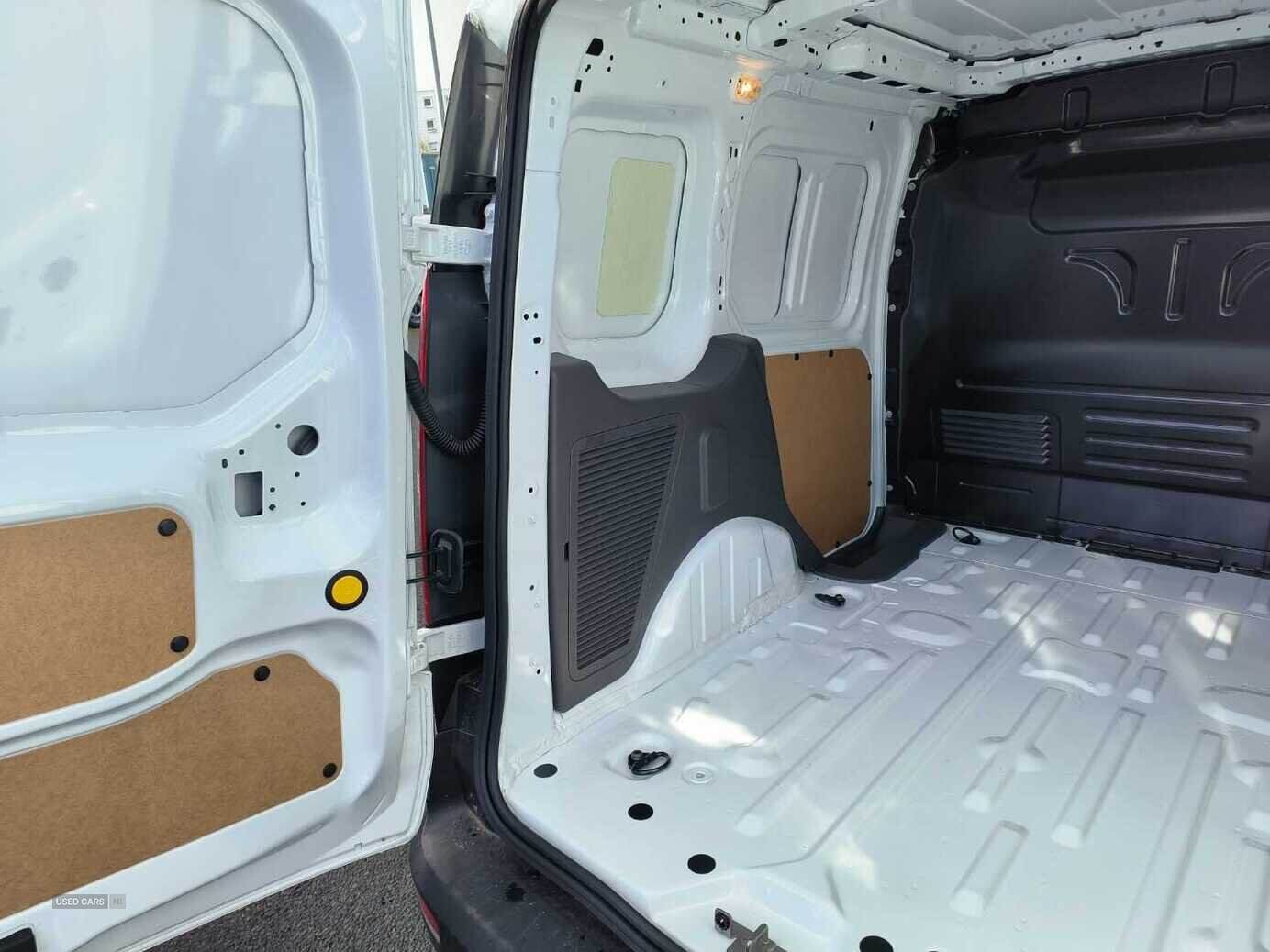 Sep 2024 Ford Transit Connect 1.5 EcoBlue 75ps Leader Van
