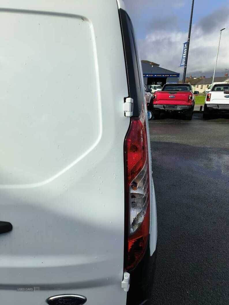 Sep 2024 Ford Transit Connect 1.5 EcoBlue 75ps Leader Van