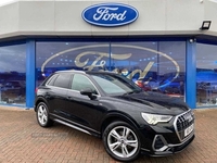 Audi Q3 S Line in Derry / Londonderry