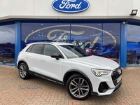 Audi Q3 Black Edition in Derry / Londonderry