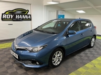 Toyota Auris DIESEL HATCHBACK in Antrim