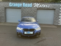 BMW 3 Series DIESEL SALOON in Tyrone