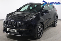 Kia Sportage DIESEL ESTATE in Down